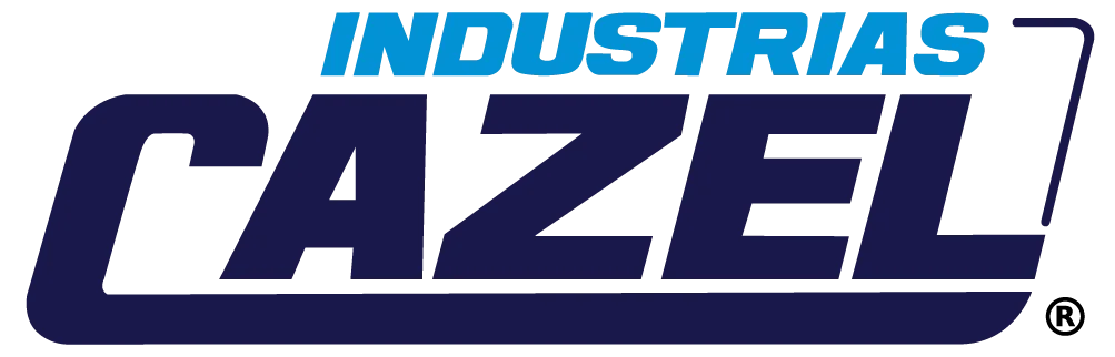 Logo Industrias Cazel