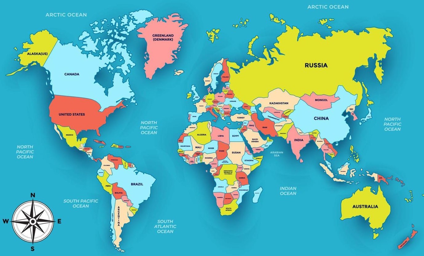 Mapa del almacén de EOAT Nave 1 en Industrias Cazel